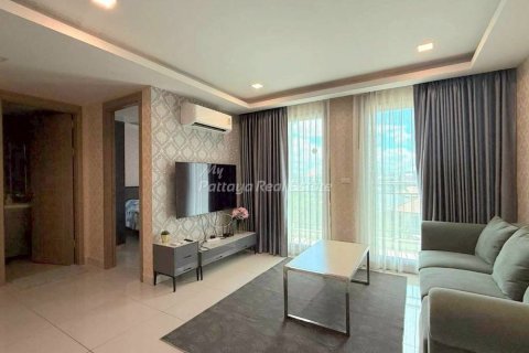 Кондоминиум с 2 спальнями в Паттайе, Таиланд № 152592 - фото 2