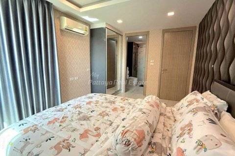 Кондоминиум с 2 спальнями в Паттайе, Таиланд № 152592 - фото 13