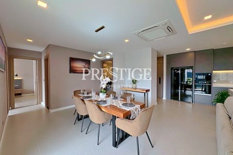 Condo à Pattaya, Thaïlande, 3 chambres № 197599 - photo 5