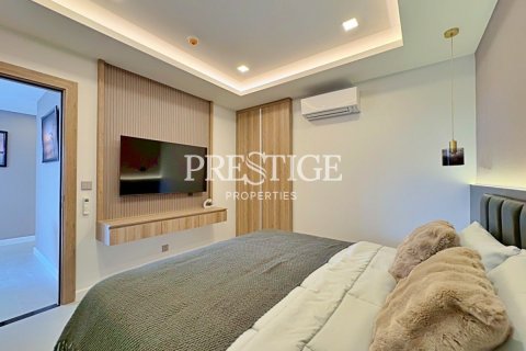 Condo à Pattaya, Thaïlande, 3 chambres № 197599 - photo 21