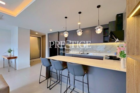 Condo à Pattaya, Thaïlande, 3 chambres № 197599 - photo 8