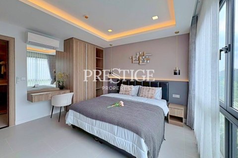 Condo à Pattaya, Thaïlande, 3 chambres № 197599 - photo 18
