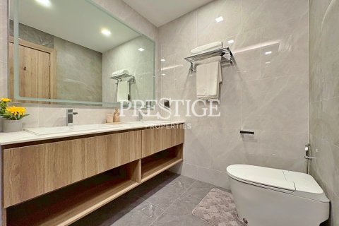 Condo à Pattaya, Thaïlande, 3 chambres № 197599 - photo 16