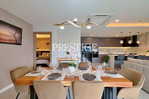 Condo à Pattaya, Thaïlande, 3 chambres № 197599 - photo 6