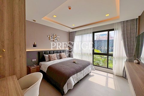 Condo à Pattaya, Thaïlande, 3 chambres № 197599 - photo 17