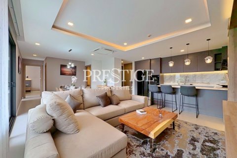 Condo à Pattaya, Thaïlande, 3 chambres № 197599 - photo 2