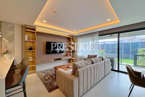 Condo à Pattaya, Thaïlande, 3 chambres № 197599 - photo 3