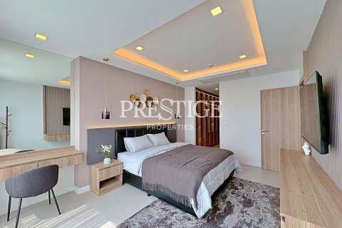 Condo à Pattaya, Thaïlande, 3 chambres № 197599 - photo 13