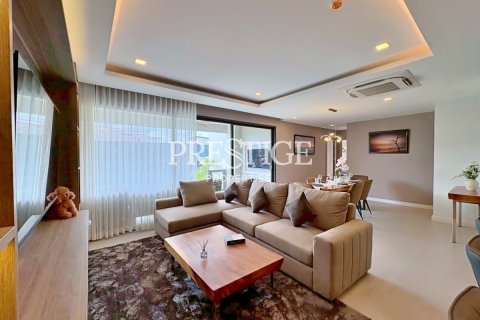 Кондоминиум с 3 спальнями в Паттайе, Таиланд № 197599