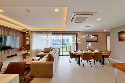 Condo à Pattaya, Thaïlande, 3 chambres № 197599 - photo 4
