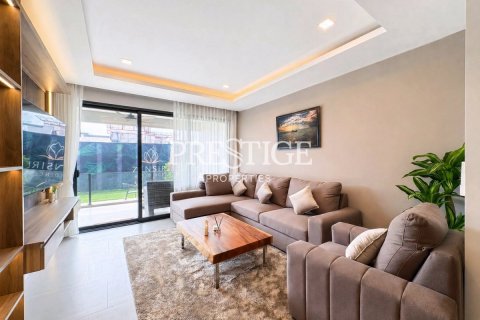 Condo in Pattaya, Thailand, 2 bedrooms  № 197600