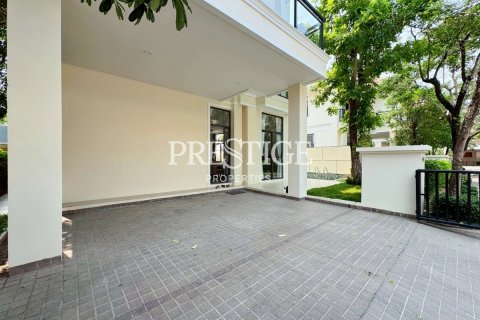 House in Pattaya, Thailand 4 bedrooms № 197605 - photo 28