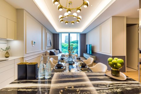 Condo à Bangkok, Thaïlande, 2 chambres  № 181102 - photo 14