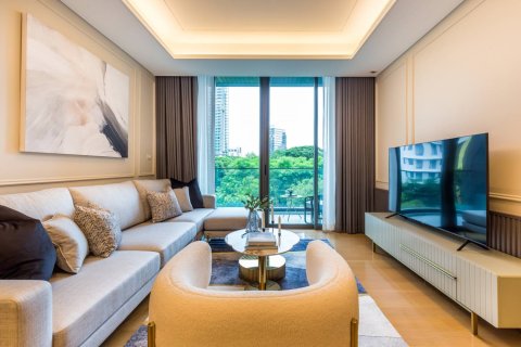 Condo à Bangkok, Thaïlande, 2 chambres  № 181102 - photo 11