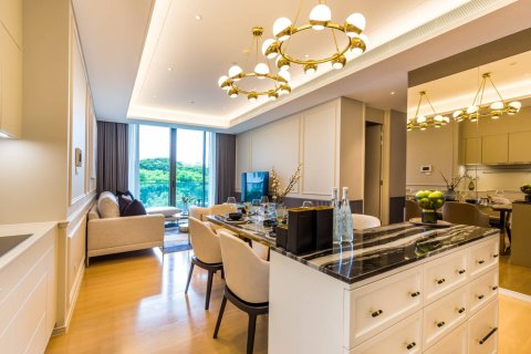 Condo à Bangkok, Thaïlande, 2 chambres  № 181102 - photo 5