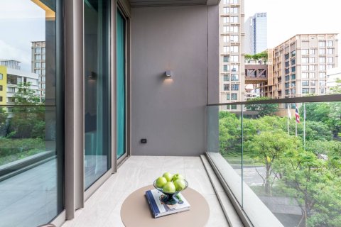 Condo à Bangkok, Thaïlande, 2 chambres  № 181102 - photo 15