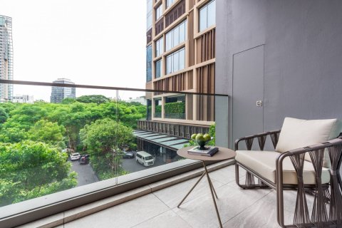 Condo à Bangkok, Thaïlande, 2 chambres  № 181102 - photo 16