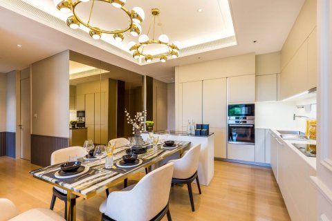 Condo à Bangkok, Thaïlande, 2 chambres  № 181102 - photo 4
