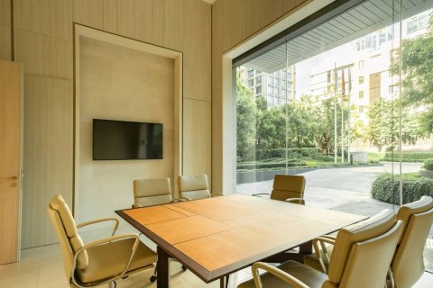 Condo à Bangkok, Thaïlande, 2 chambres  № 181102 - photo 27