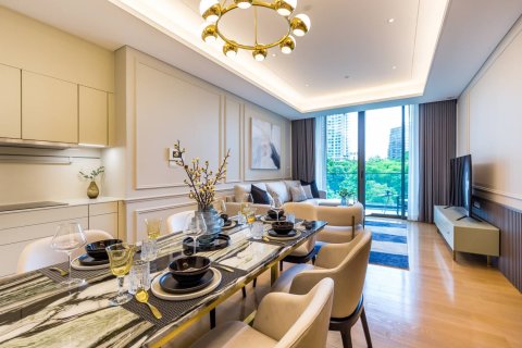 Condo à Bangkok, Thaïlande, 2 chambres  № 181102 - photo 9