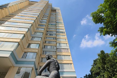 Condo à Bangkok, Thaïlande, 3 chambres  № 181107 - photo 21