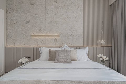 Condo à Bangkok, Thaïlande, 3 chambres  № 181107 - photo 12