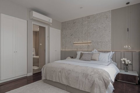 Condo à Bangkok, Thaïlande, 3 chambres  № 181107 - photo 10