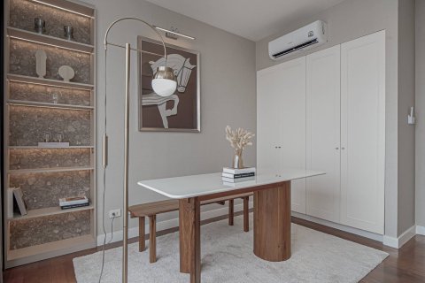 Condo à Bangkok, Thaïlande, 3 chambres  № 181107 - photo 15
