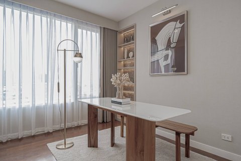 Condo à Bangkok, Thaïlande, 3 chambres  № 181107 - photo 16