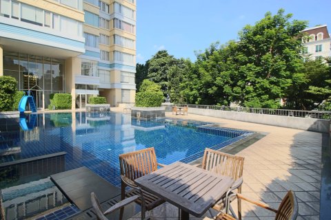 Condo à Bangkok, Thaïlande, 3 chambres  № 181107 - photo 19