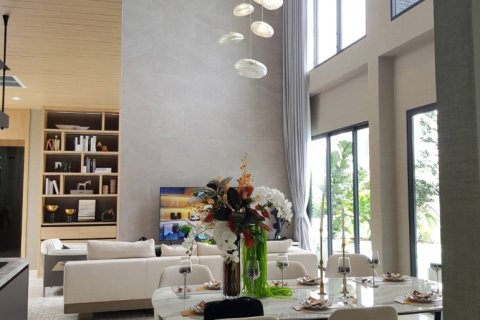 Дом в Паттайе, Таиланд с 4 спальнями  № 113602 - фото 13