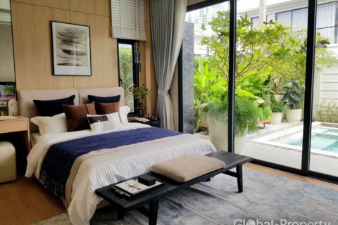 Дом в Паттайе, Таиланд с 4 спальнями  № 113602 - фото 28