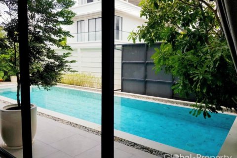 Дом в Паттайе, Таиланд с 4 спальнями  № 113602 - фото 16