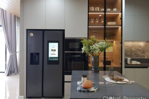 Дом в Паттайе, Таиланд с 4 спальнями  № 113602 - фото 20