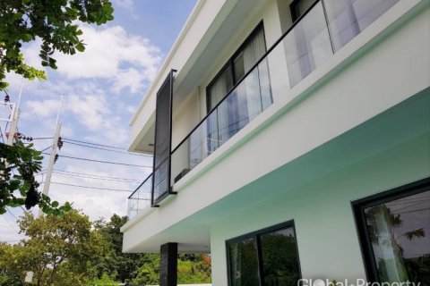 House in Pattaya, Thailand 4 bedrooms № 113603 - photo 6
