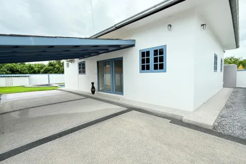 Villa in Hua Hin, Thailand 2 bedrooms № 161270 - photo 8