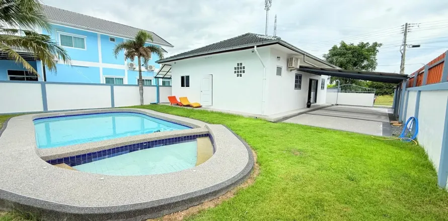 Villa in Hua Hin, Thailand 2 bedrooms № 161270