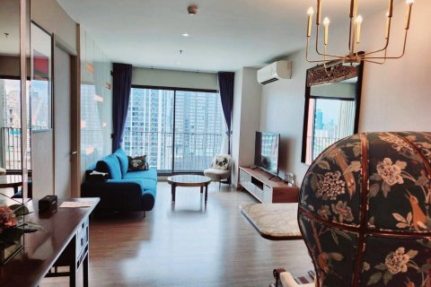 Condo in Watthana, Bangkok, Thailand, 2 bedrooms  № 161271