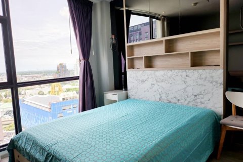 Condo in Watthana, Bangkok, Thailand, 2 bedrooms  № 161271 - photo 6