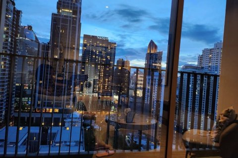 Condo in Watthana, Bangkok, Thailand, 2 bedrooms  № 161271 - photo 8