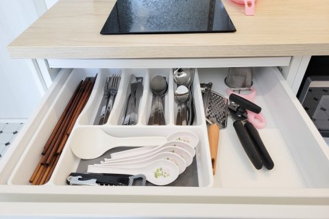 Кондоминиум с 2 спальнями в Пхукете, Таиланд № 161269 - фото 7