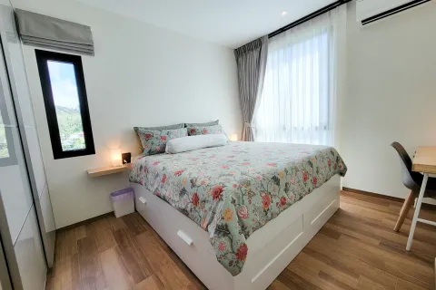 Кондоминиум с 2 спальнями в Пхукете, Таиланд № 161269 - фото 8