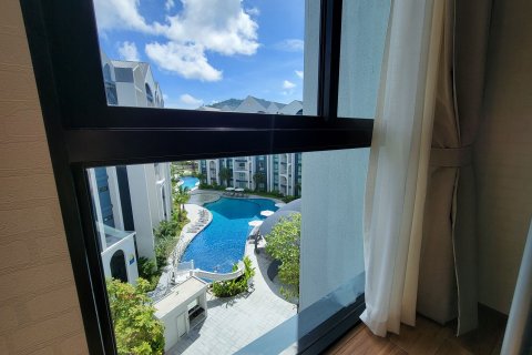 Кондоминиум с 2 спальнями в Пхукете, Таиланд № 161269 - фото 18
