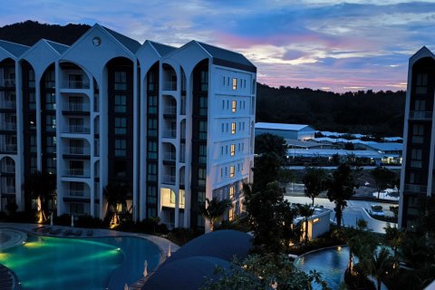 Кондоминиум с 2 спальнями в Пхукете, Таиланд № 161269 - фото 22