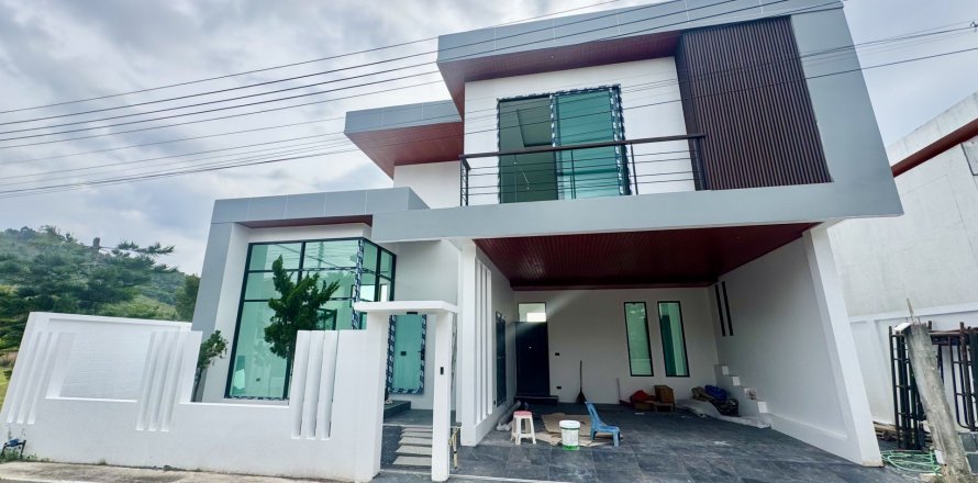Villa in Phuket, Thailand 3 bedrooms № 161272