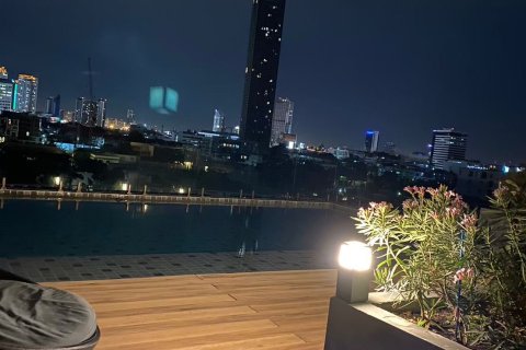 Studio in the Condo in Watthana, Bangkok, Thailand  № 161268 - photo 17