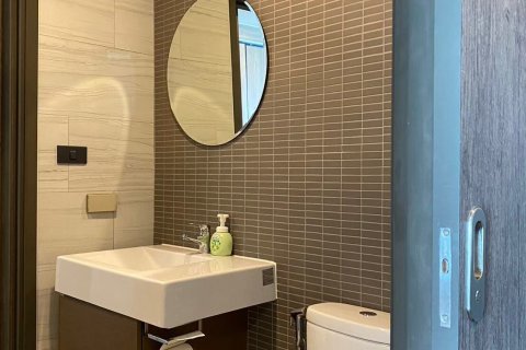 Studio in the Condo in Watthana, Bangkok, Thailand  № 161268 - photo 11