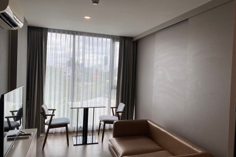 Studio in the Condo in Watthana, Bangkok, Thailand  № 161268 - photo 5