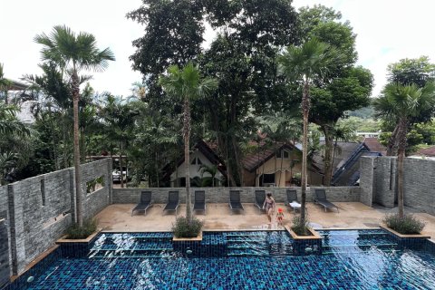 Appartement à Phuket, Thaïlande 2 chambres № 161267 - photo 5