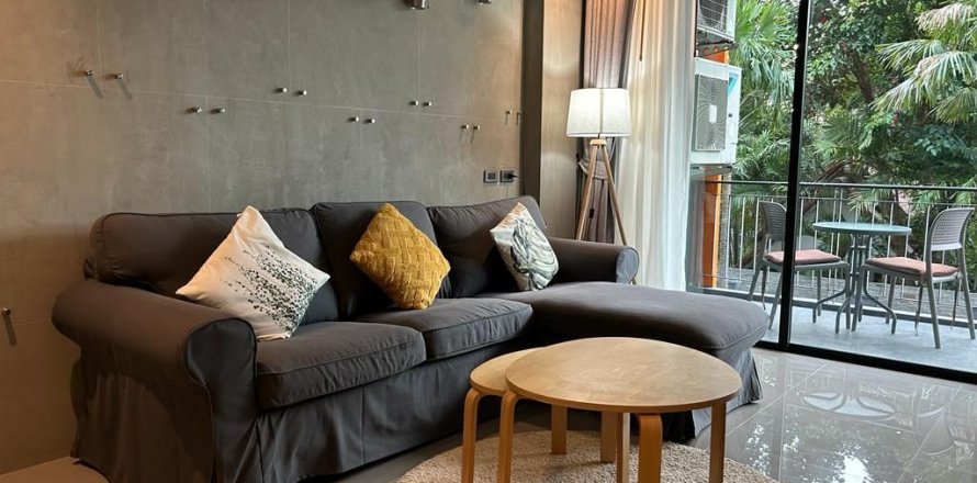 Appartement à Phuket, Thaïlande 2 chambres № 161267